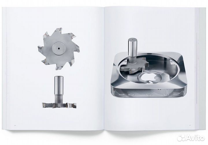 Книга Designed by Apple in California