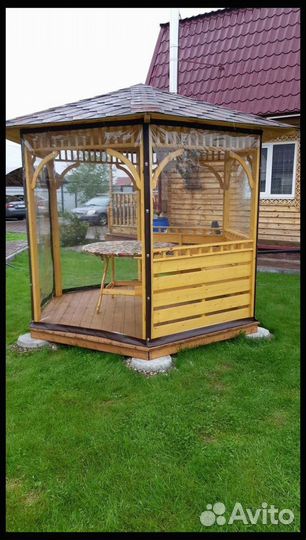 Мягкие окна / Своё производство