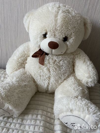 Плюшевый медведь
