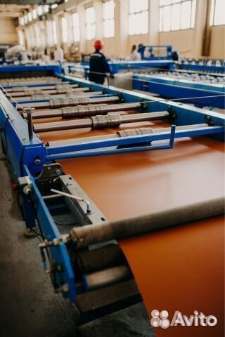 Профнастил для кровли