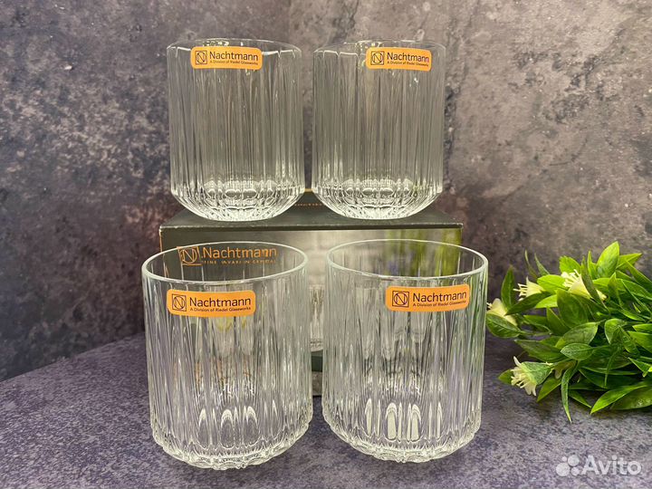 Набор стаканов 
