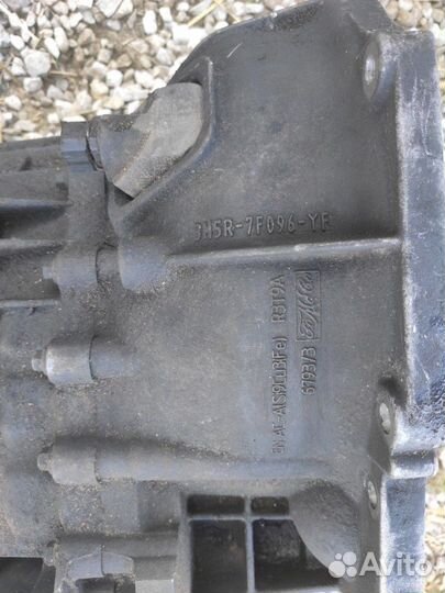 МКПП Ford Focus 2 1.6 tdci