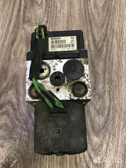 Блок abs Opel Zafira A