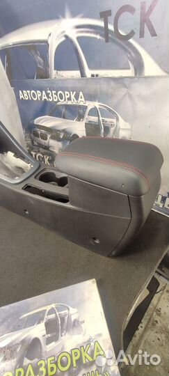 Подлокотник Chery Tiggo 5