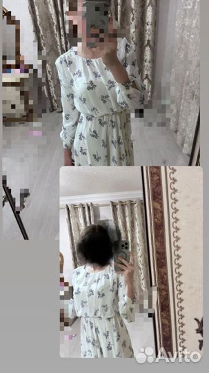 Платье