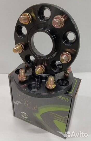 Проставка для выноса колёс 15SP5x114,3 HUB 60,1