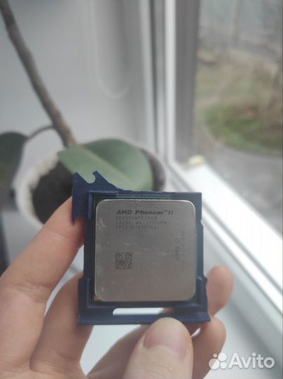 Процессор amd phenom II x2 555 am3
