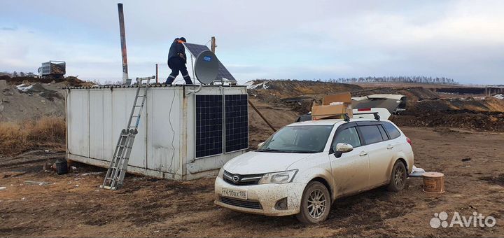 Тв антенны, интернет, электрика, видеонаблюдение