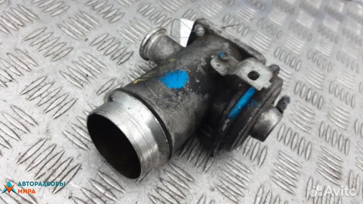 Клапан EGR BMW X3 E83 2005 11747796634