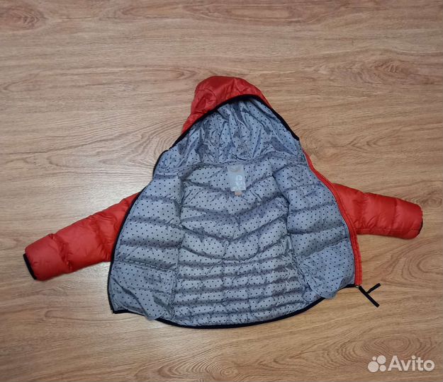 Куртка детская для девочки