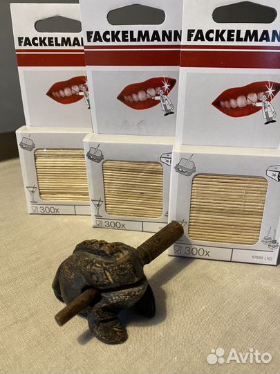 Зубочистки