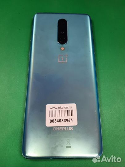OnePlus 8, 12/256 ГБ