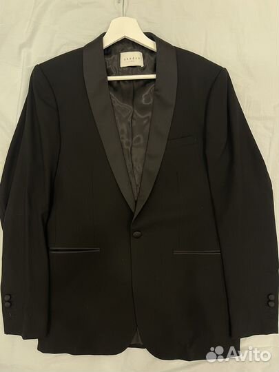 Костюм смокинг Sandro оригинал