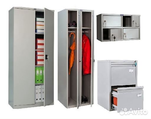 Шкафы архивные для хранения документов