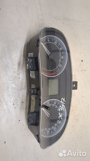 Щиток приборов Skoda Fabia, 2008