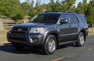 Toyota 4Runner IV рестайлинг (2005—2009) Внедорожник