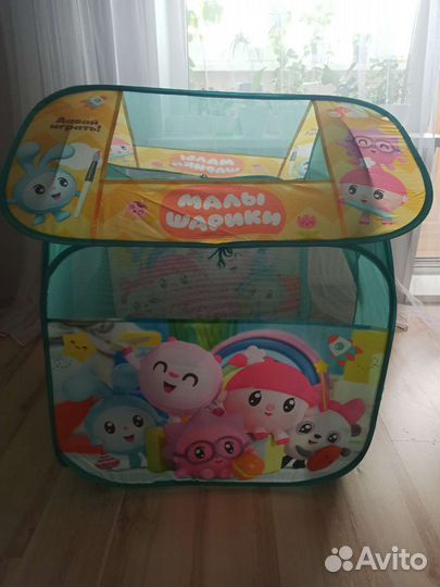 Детская палатка