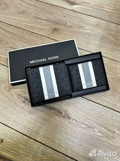 Кошелек мужской Michael kors