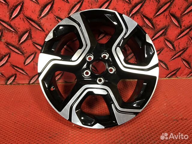 Диск R18 Honda CRV5 CRV 5 CR-V5 Новый оригинал