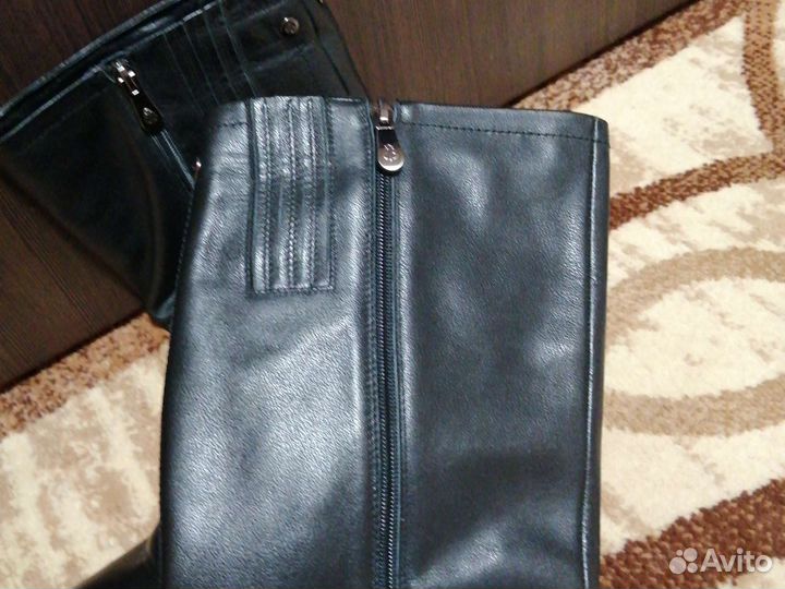 Сапоги осень весна женские 37