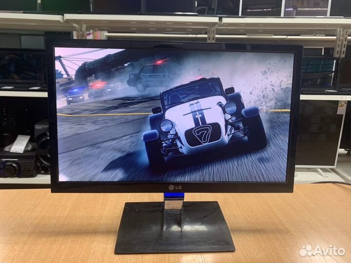 Монитор LG 20(50) /Full HD/VGA/DVI