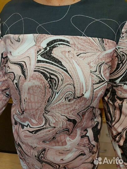 Платье mozart на 44р.Белорусь Новое