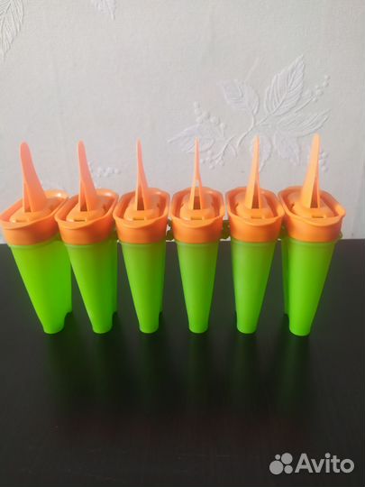 Набор стаканчиков для мороженого Tupperware