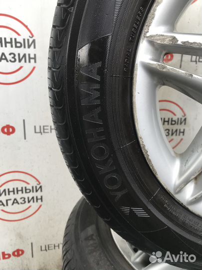 Колеса для Nissan Almera R14