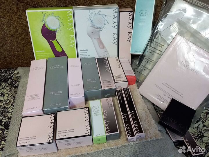 Косметика Mary Kay