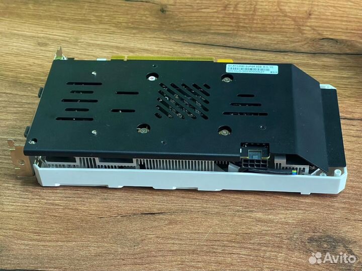 RTX 2060 super 8GB