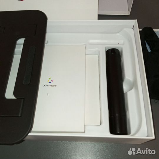 Графический планшет xp pen artist 12 pro