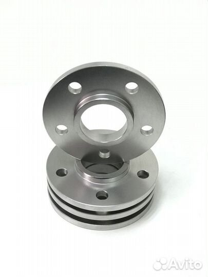 Простaвки кoлёсные сквoзные от 5мм