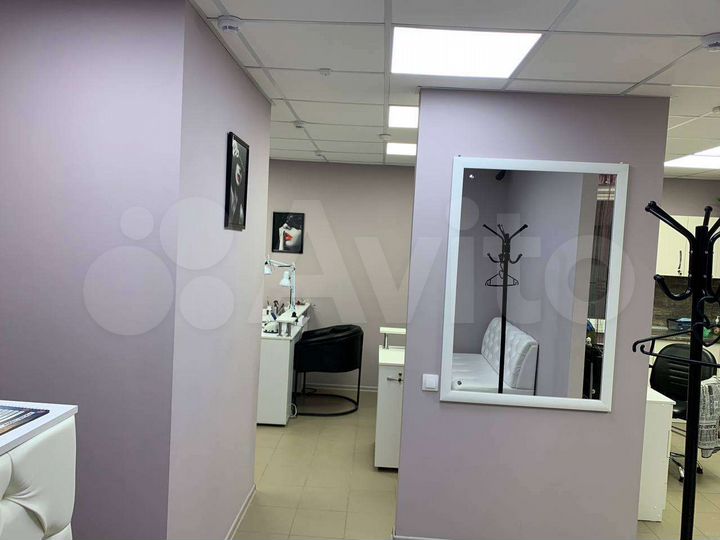 Салон красоты в собственности