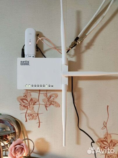 Интернет в частный дом