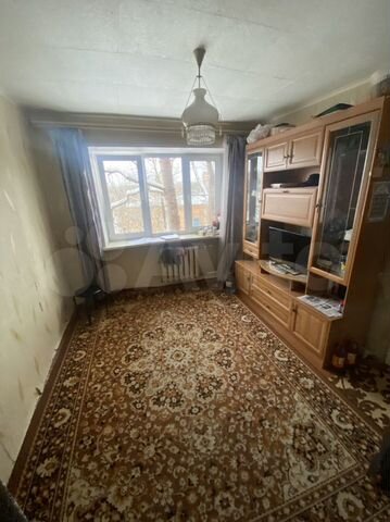 Комната 22,3 м² в 2-к., 3/5 эт.