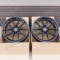 Литые диски KoKo Kuture Intake 9×R20 5×108