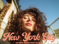 Пресеты Andre Josselin NYC/Signature 2023