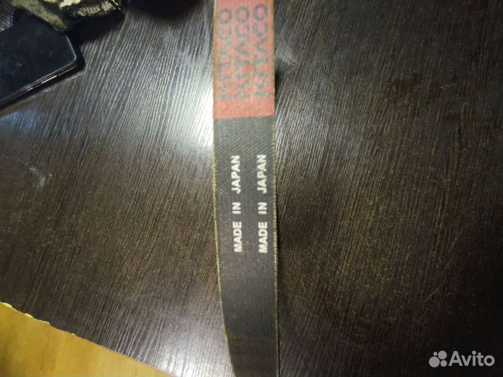 Ремень вариатора на скутер suzuki