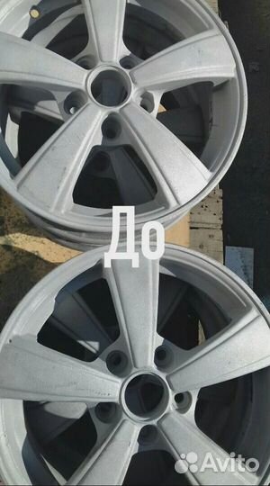 Порошковая покраска металла