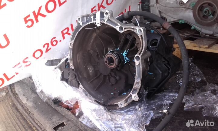 МКПП (коробка передач ) фокус 2, focus 2 1.6 л