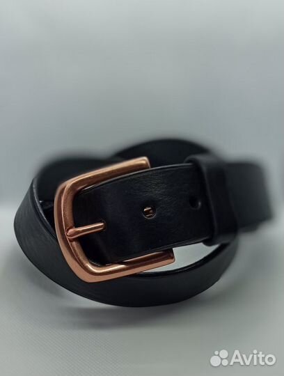 Ремни из натуральной кожи. Ручная работа