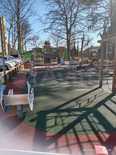 3-к. квартира, 79,9 м², 1/7 эт.