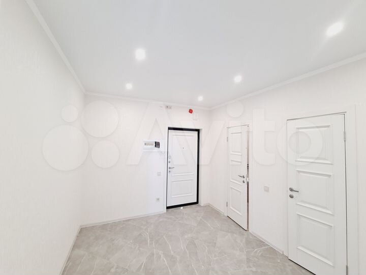 3-к. квартира, 77,6 м², 9/17 эт.