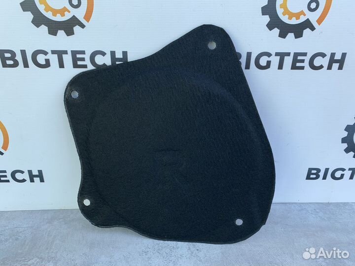 Шумоизоляция капота Mercedes W222 A2226820226