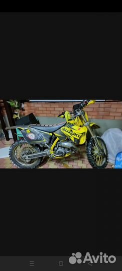 Suzuki RM 125