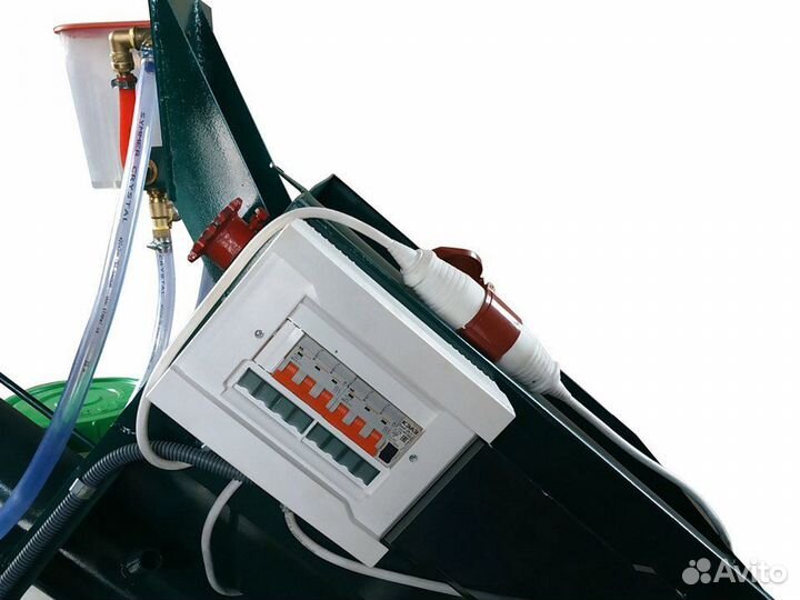 Протравливатель Rubarz ПНШ-5, 2023