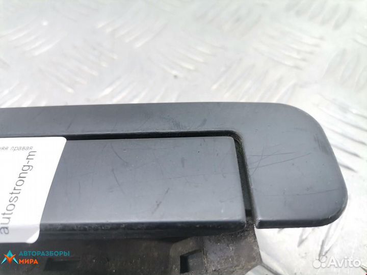 Ручка наружная задняя правая Audi A6 4A/C4 1995