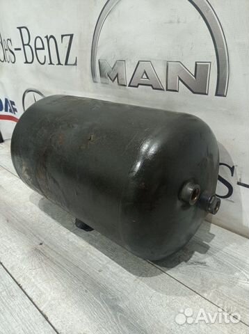 Воздушный ресивер 25 литров Mercedes-Benz Actros
