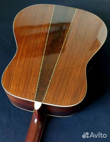 Гитара Yamaha FG-351B, Japan