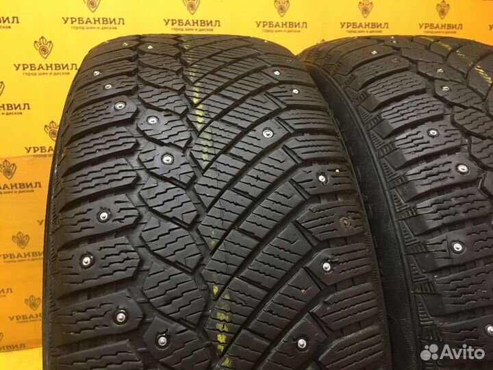 Continental ContiIceContact 4x4 235/55 R17 103T